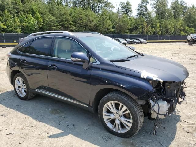 2010 Lexus RX 450