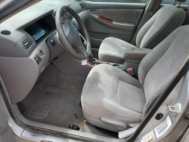 2005 Toyota Corolla CE