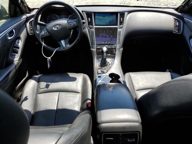 2014 Infiniti Q50 Base