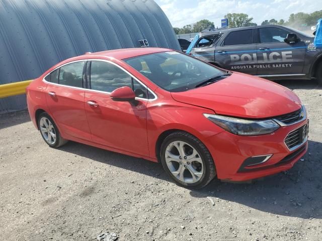 2017 Chevrolet Cruze Premier