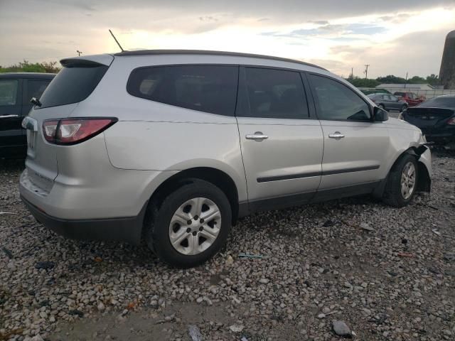 2013 Chevrolet Traverse LS