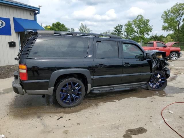 2003 Chevrolet Suburban K1500