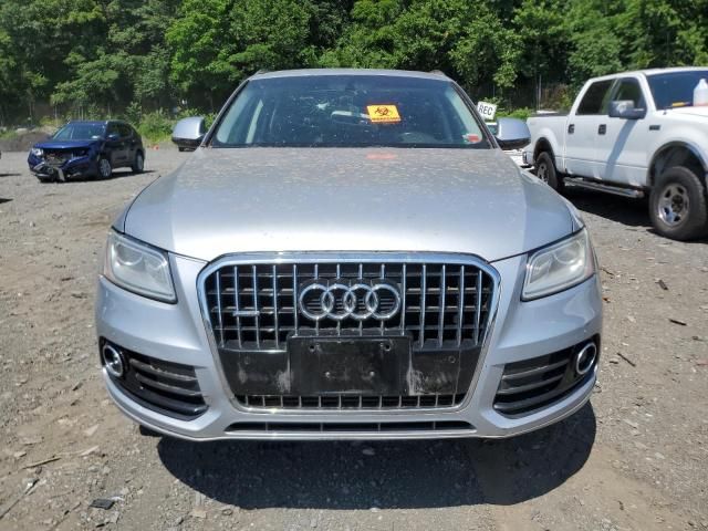 2016 Audi Q5 Premium Plus