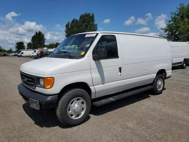 2007 Ford Econoline E250 Van