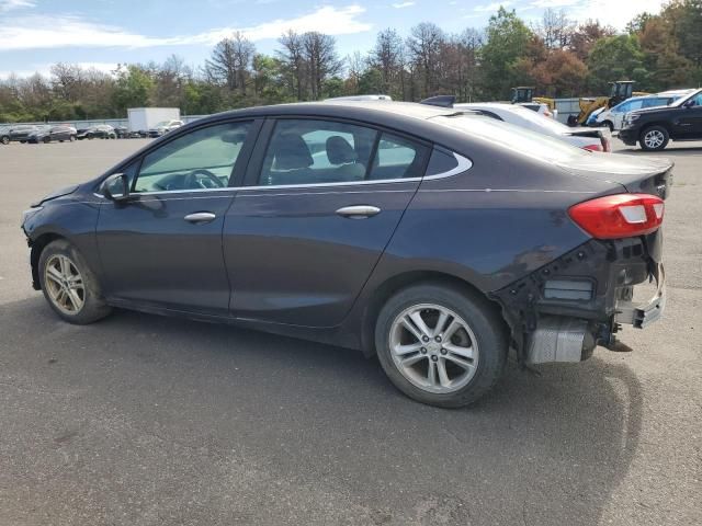 2016 Chevrolet Cruze LT