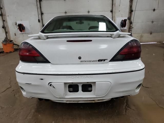 2003 Pontiac Grand AM GT