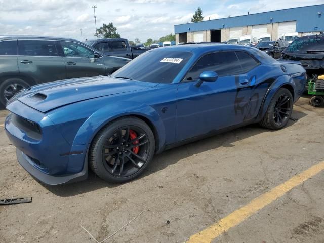 2021 Dodge Challenger SRT Hellcat