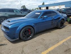 2021 Dodge Challenger SRT Hellcat en venta en Woodhaven, MI