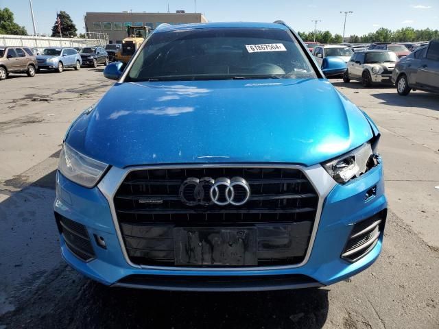 2016 Audi Q3 Premium Plus