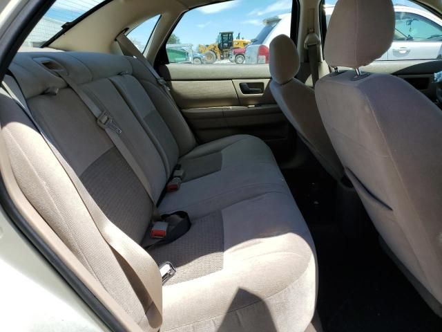 2007 Ford Taurus SEL