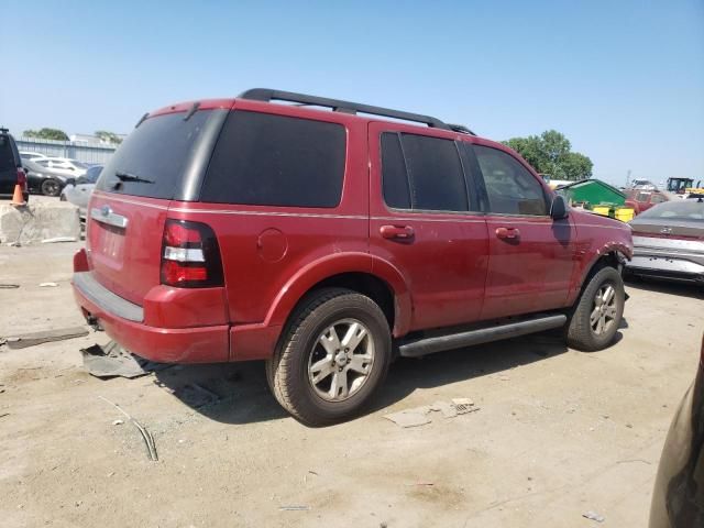 2010 Ford Explorer XLT