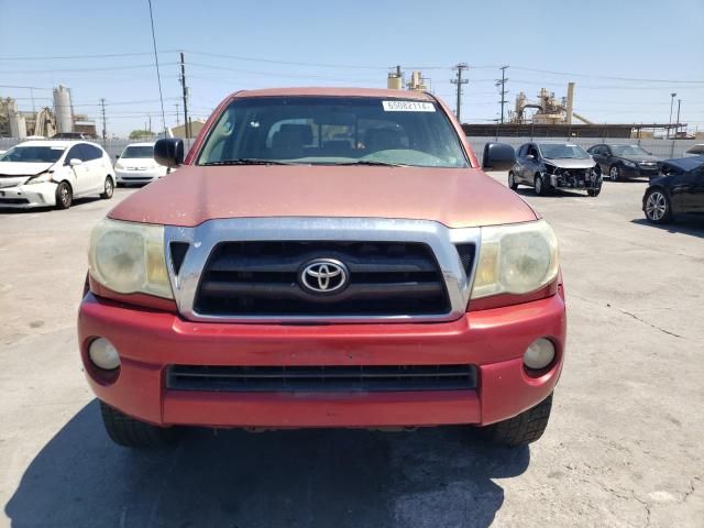 2008 Toyota Tacoma Double Cab Prerunner Long BED