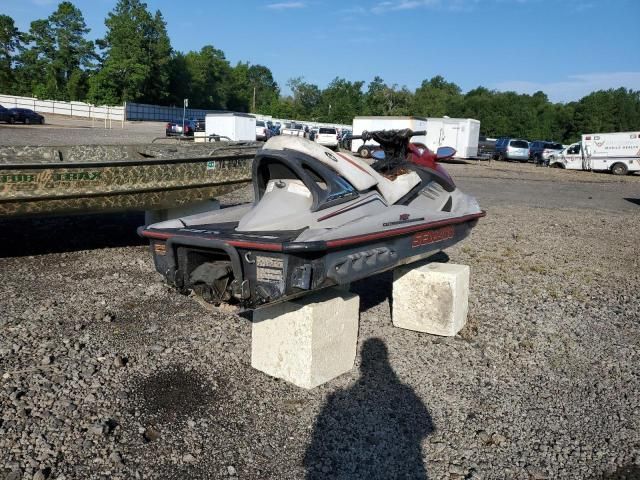 2005 Seadoo RXT