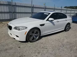 BMW m5 salvage cars for sale: 2014 BMW M5