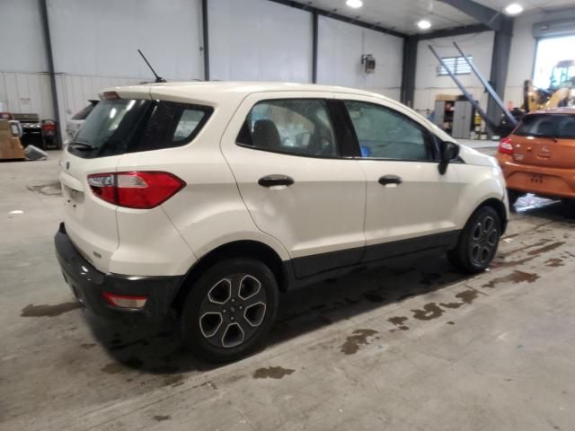 2019 Ford Ecosport S