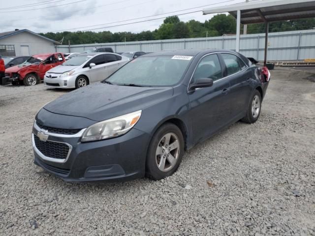 2015 Chevrolet Malibu LS