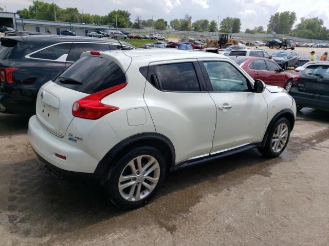 2012 Nissan Juke S