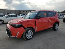 KIA Vehiculos salvage en venta: 2024 KIA Soul LX