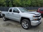 2018 Chevrolet Silverado K1500 Custom