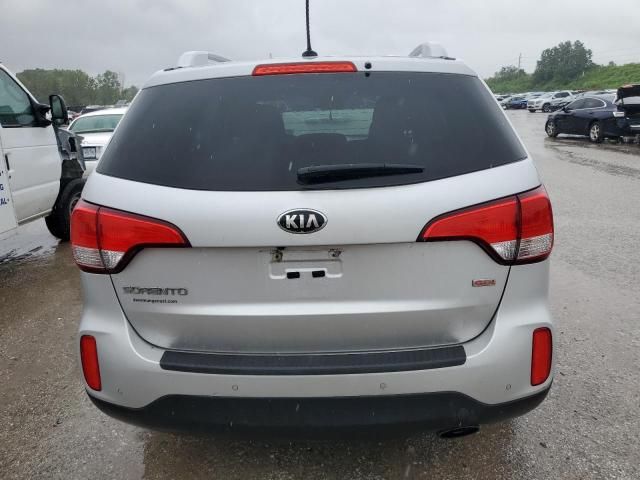 2014 KIA Sorento LX