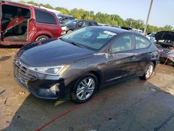 Vehiculos salvage en venta de Copart Cleveland: 2020 Hyundai Elantra SEL