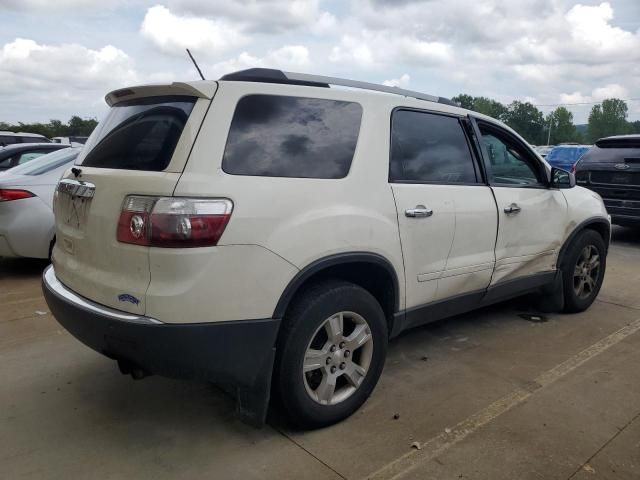 2012 GMC Acadia SLE