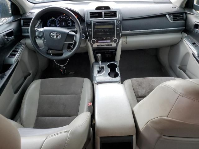 2012 Toyota Camry Hybrid