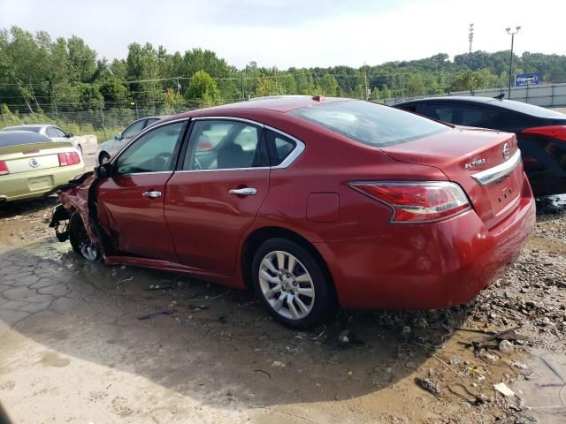 2015 Nissan Altima 2.5