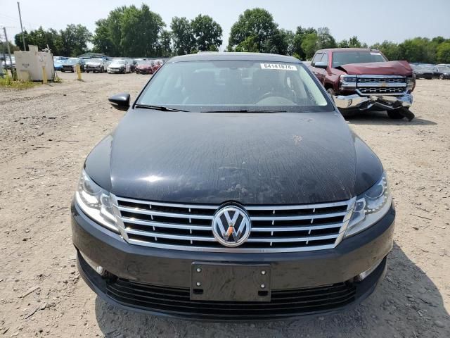 2013 Volkswagen CC Luxury