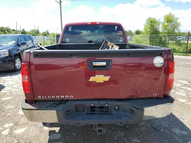 2013 Chevrolet Silverado K1500 LT