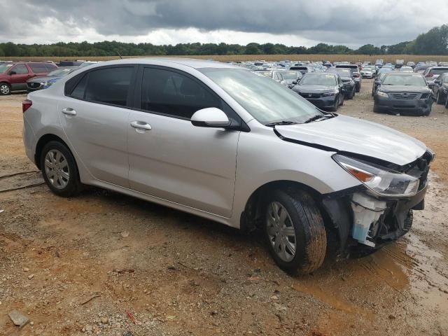 2023 KIA Rio LX