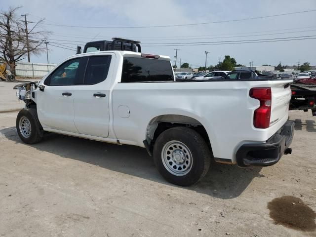 2023 Chevrolet Silverado C1500