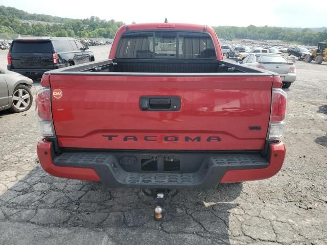 2022 Toyota Tacoma Access Cab