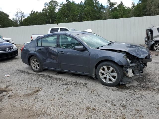 2008 Nissan Maxima SE