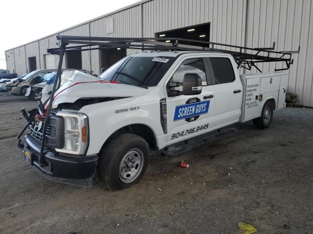 2024 Ford F250 Super Duty