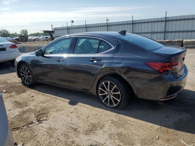 2016 Acura TLX Tech