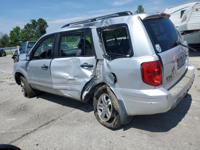 2003 Honda Pilot EXL