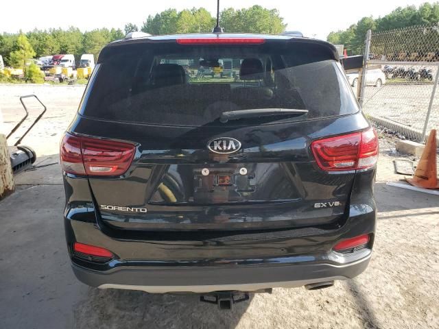 2020 KIA Sorento EX