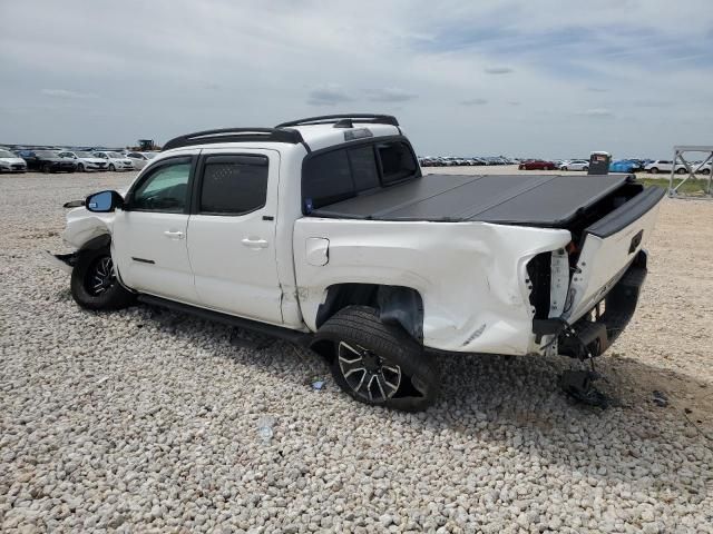 2021 Toyota Tacoma Double Cab