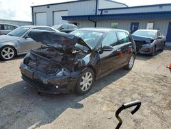 Volkswagen salvage cars for sale: 2016 Volkswagen Golf S