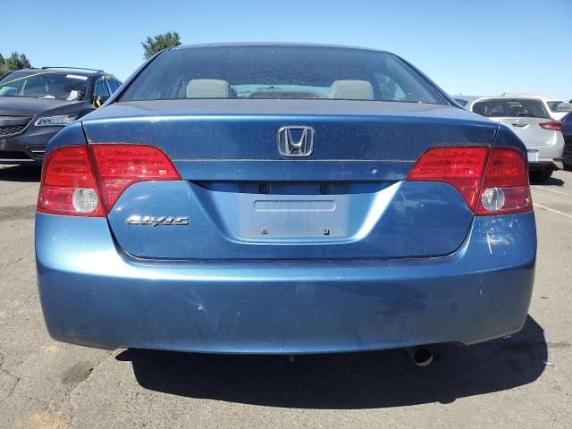 2006 Honda Civic LX