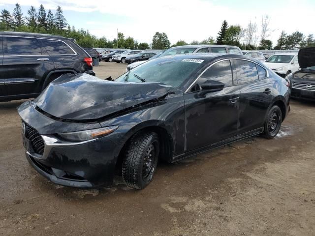 2020 Mazda 3 Preferred