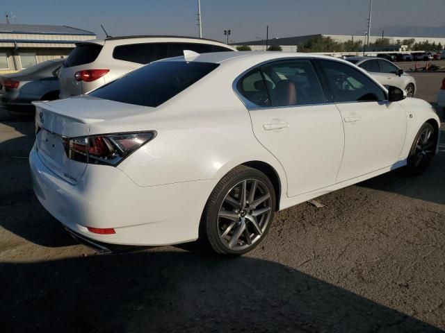 2019 Lexus GS 350 Base