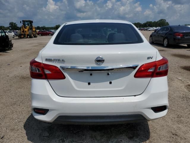 2017 Nissan Sentra S