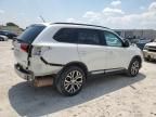 2016 Mitsubishi Outlander SE