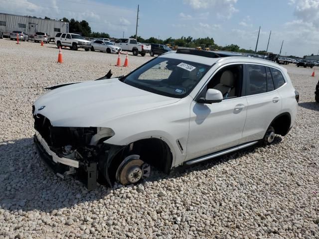 2024 BMW X3 SDRIVE30I