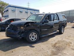 2005 Toyota Tundra Double Cab Limited en venta en Albuquerque, NM