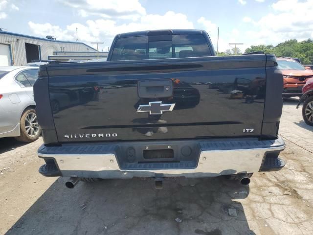 2014 Chevrolet Silverado K1500 LTZ