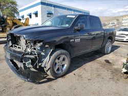 Salvage trucks for sale at Albuquerque, NM auction: 2014 Dodge RAM 1500 ST