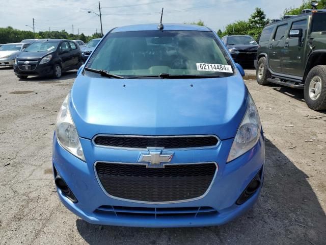 2014 Chevrolet Spark LS